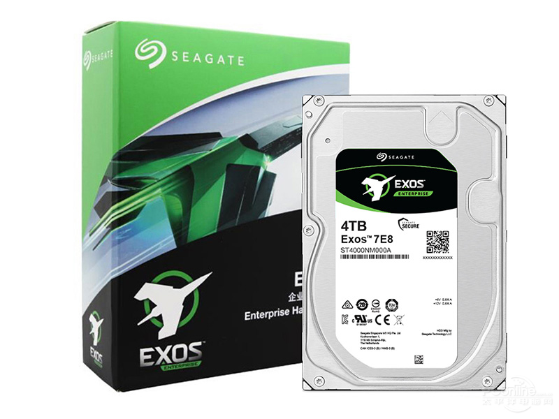 ϣExos 7E10 4TB 256M SATA Ӳ(ST4000NM000B)ͼ