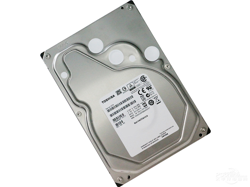 ֥ͨݴ洢 6TB 128M SATA Ӳ(MD04ACA600)ͼ