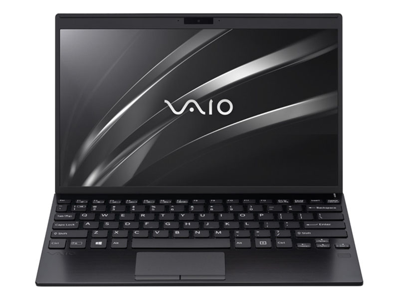 VAIO SX12 2020(酷睿i7-10710U/16GB/512GB) 前视