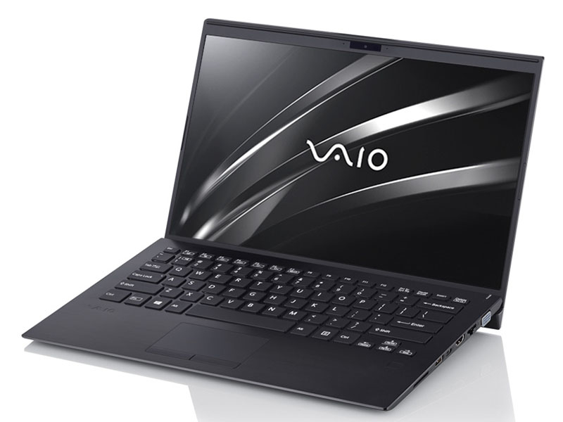 VAIO SX14 2020(酷睿i7-10710U/16GB/512GB)侧视