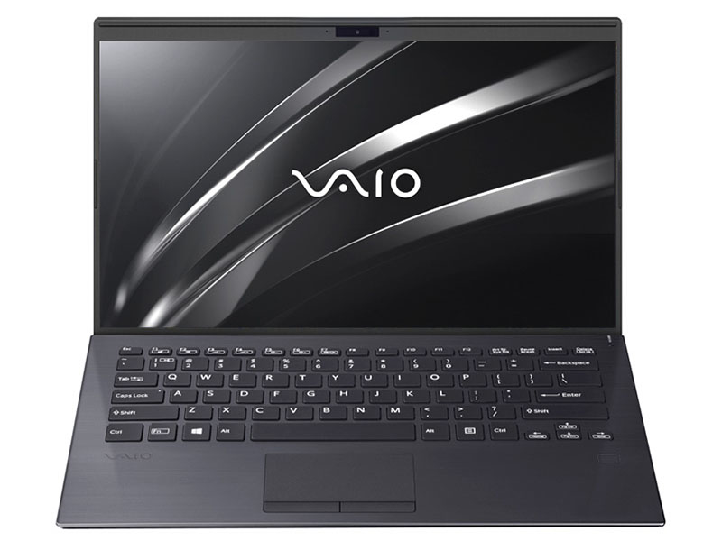 VAIO SX14 2020(酷睿i7-10710U/16GB/512GB) 前视