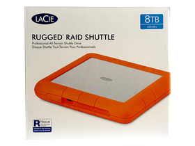 ˹Rugged RAID Shuttle 8TB Type-C(STHT8000800)