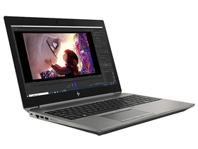 ZBook 15 G6(i5-9300H/16GB/256GB+2TB/T1000)