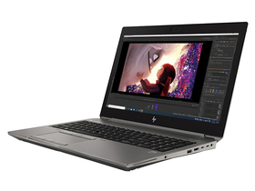 ZBook 15 G6(i5-9300H/16GB/256GB+2TB/T1000)