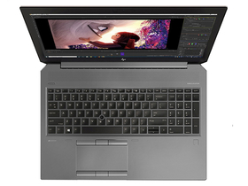 ZBook 15 G6(i7-9850H/32GB/512GB/RTX3000)