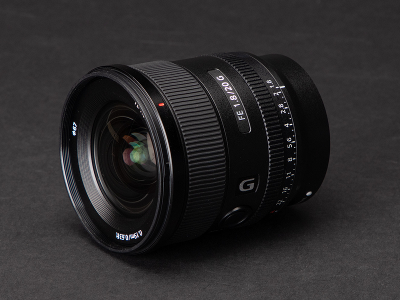 FE 20mm F1.8 Gͼ