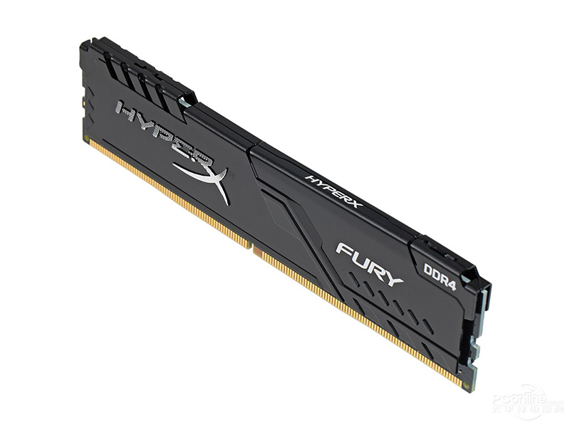 金士顿骇客神条 fury系列 ddr4 3200 8gb图赏