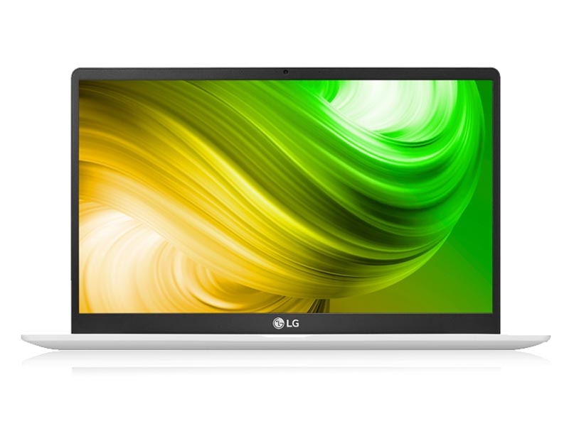 LG gram 2020(酷睿i7-1065G7/8GB/512GB/14英寸) 正视