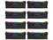 ̺RGB PRO DDR4 3600 128GB(16GB8)