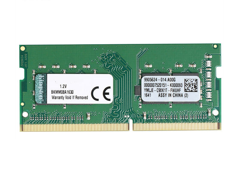 金士顿DDR4 2666 8GB 图片