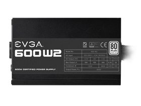 EVGA 600 W2