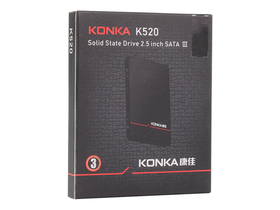 K520 250GB SATA3.0 SSDͼ