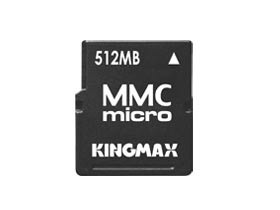 ʤ(Kingmax) MMCmicro