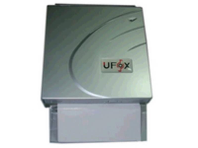 UFOX PCMCIA DVD 图片