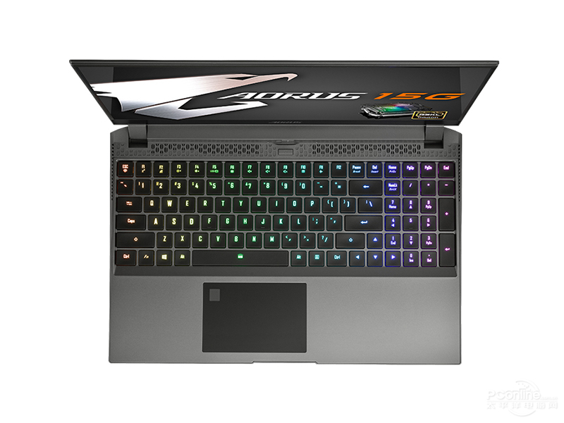 技嘉aorus15g-wb(酷睿i7-10875h/16gb/512gb/rtx 2070/240hz)图赏