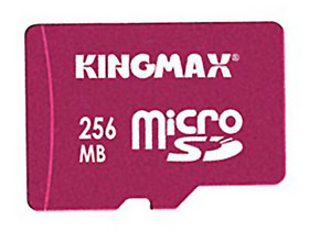 ʤ(Kingmax) micro SD(256M)ͼ