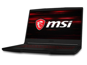 msi΢GF63(i5-10300H/16GB/512GB/GTX1650 Max-Q)