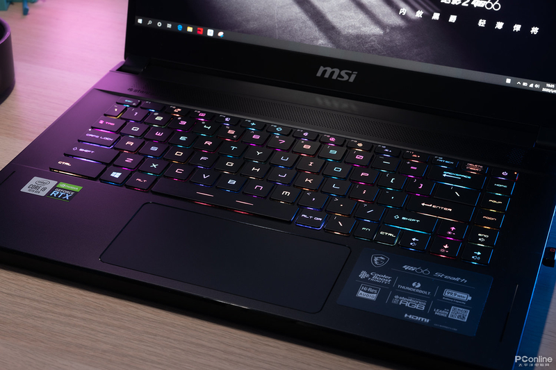 msi΢ǾӰ2 GS66(i7-10750H/16GB/512GB/RTX2060)ͼ