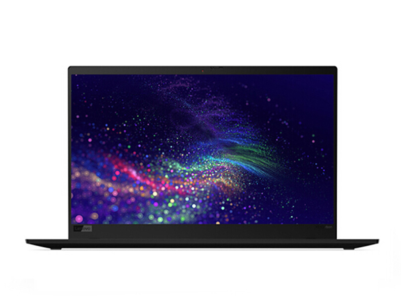 联想ThinkPad X1 Carbon 2019 LTE(酷睿i7-10510U/8GB/512GB) 前视