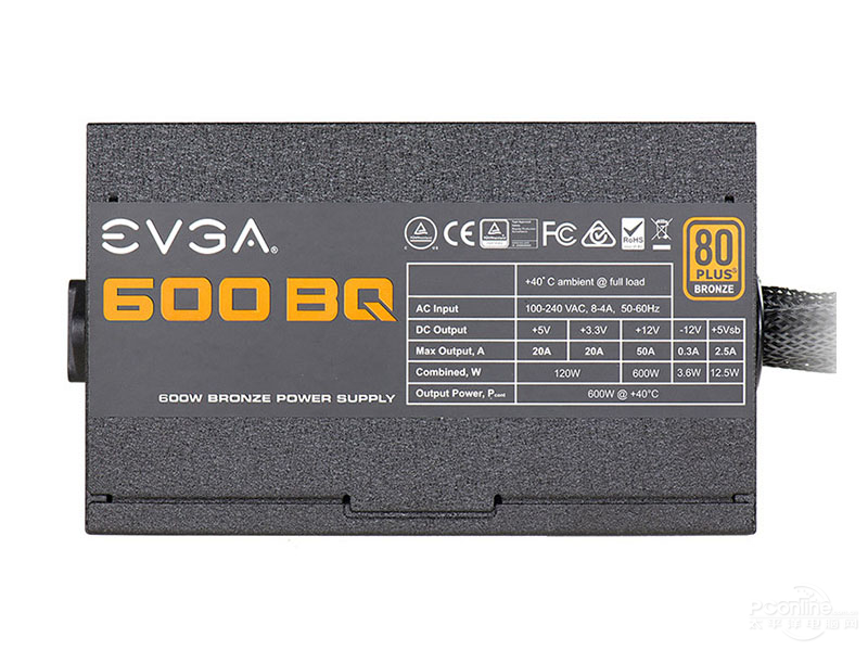 EVGA 600 BQͼ