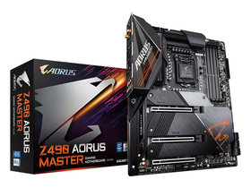 Z490 Aorus MASTER