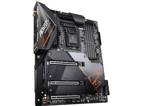 Z490 Aorus MASTER