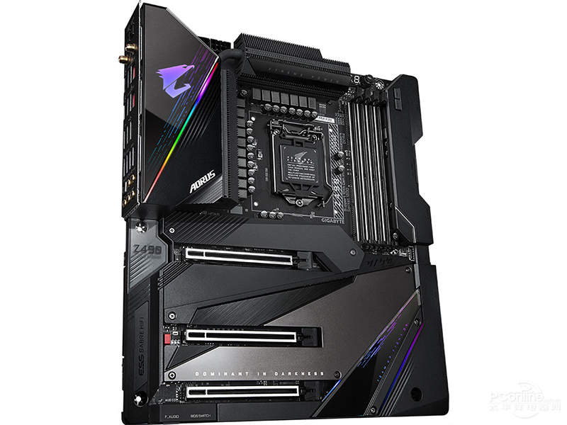 Z490 Aorus XTREMEͼ