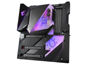 Z490 Aorus XTREME WaterForce45