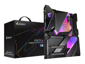 Z490 Aorus XTREME WaterForceͼ