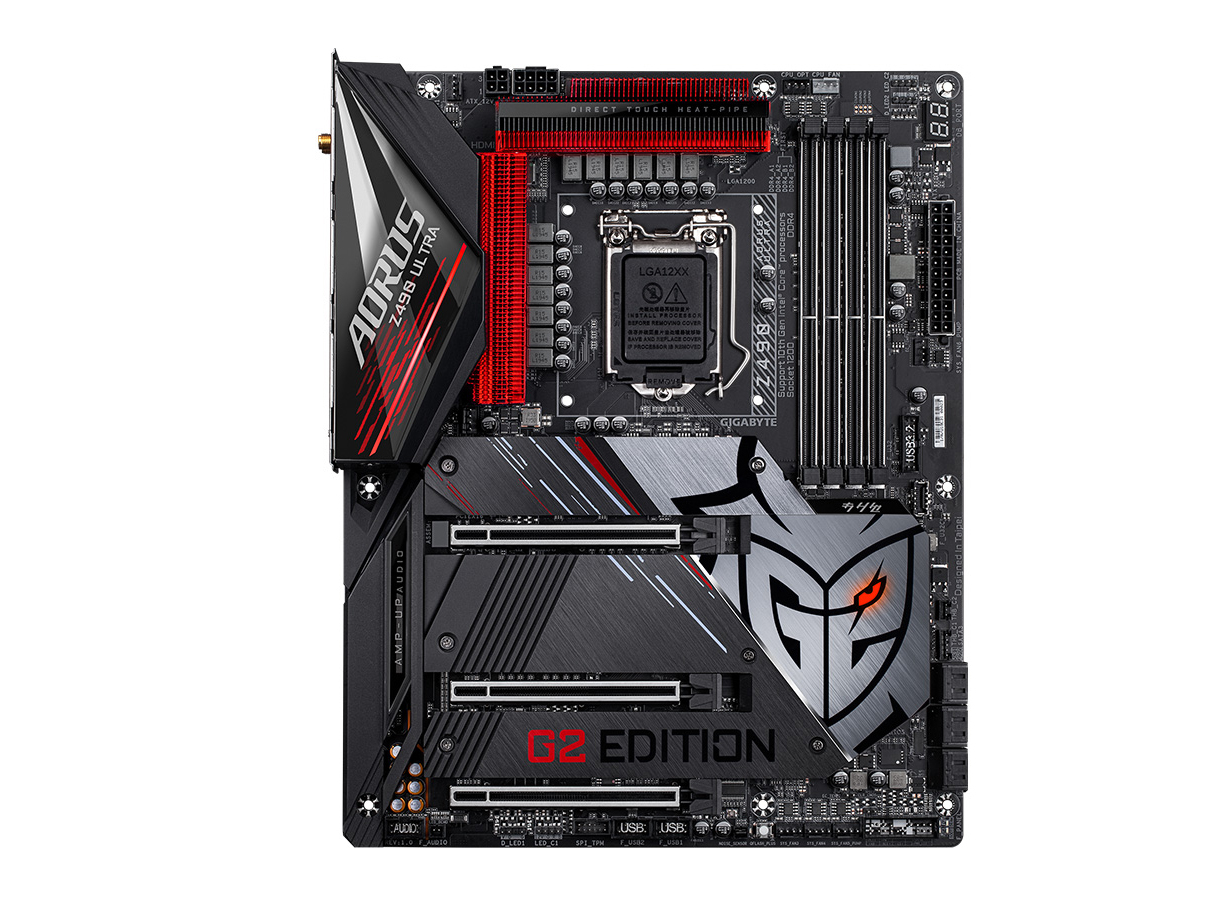 Z490 Aorus Ultra G2ͼ