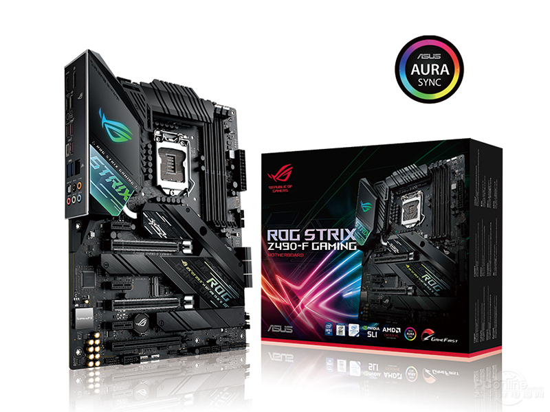 ˶ROG STRIX Z490-F GAMINGͼ