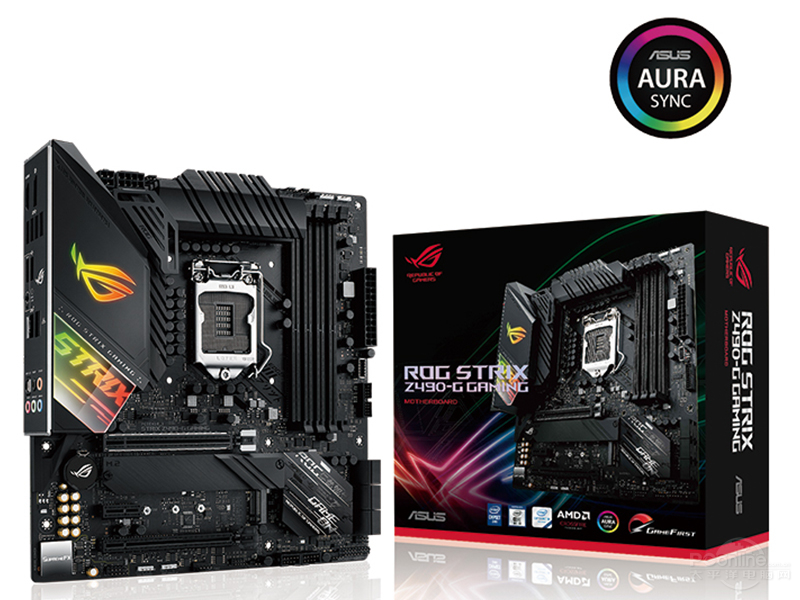 ˶ROG STRIX Z490-G GAMINGͼ