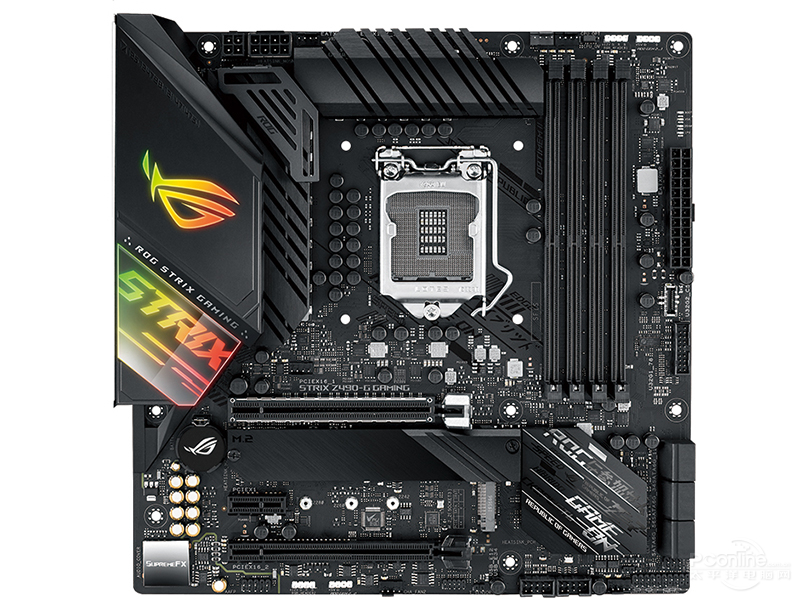 华硕rog strix z490-g gaming 正品行货