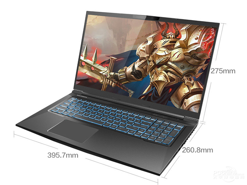 机械革命蛟龙p(r7-4800h/16gb/512gb/rtx2060/144hz)图赏