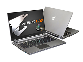 AORUS 17G-KB(i7-10875H/16GB/512GB/RTX 2060/240Hz)