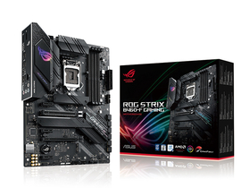 ˶ROG STRIX B460-F GAMING