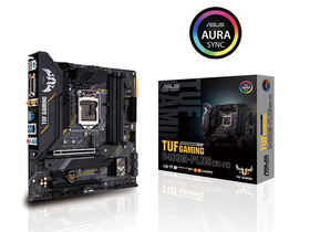 ˶TUF GAMING B460M-PLUS (WI-FI)