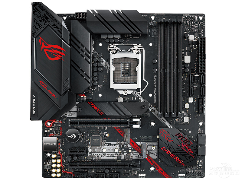 华硕rog strix b460-g gaming 正品行货