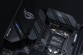 ˶ROG STRIX B460-F GAMING