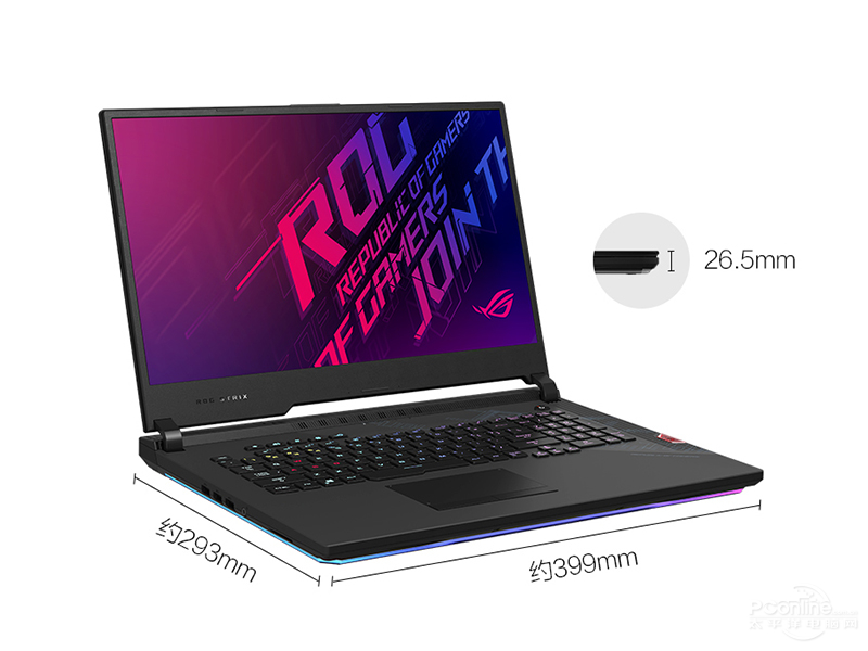 ROGǹ4Plus(i7-10875H/16GB/1TB/RTX2070Super/300Hz)ͼ