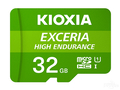 铠侠（原东芝存储） 32GB TF(microSD)存储卡 Exceria High Endurance