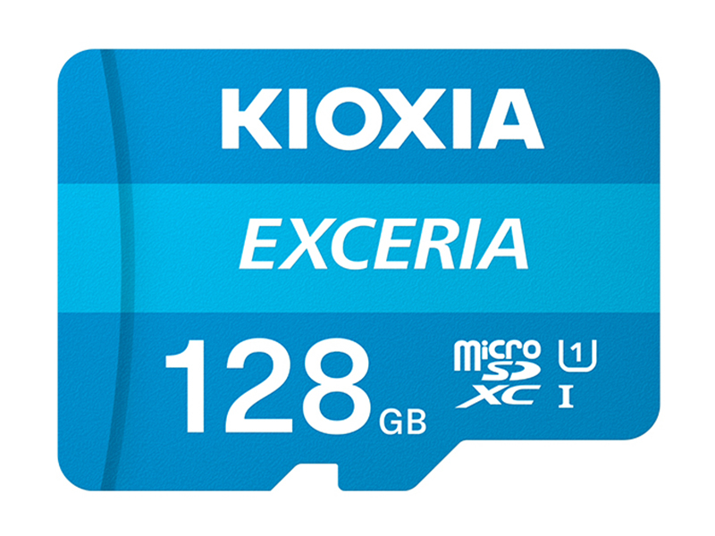 铠侠（原东芝存储）128GB TF(microSD)存储卡 Exceria 图1