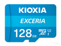 铠侠（原东芝存储） 128GB TF(microSD)存储卡 Exceria