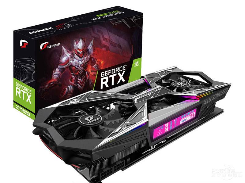 ߲ʺiGame GeForce RTX 2070 SUPER Vulcanͼ