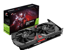 ߲ʺiGame GeForce GTX 1650 Ultra OC 4GD6ͼ