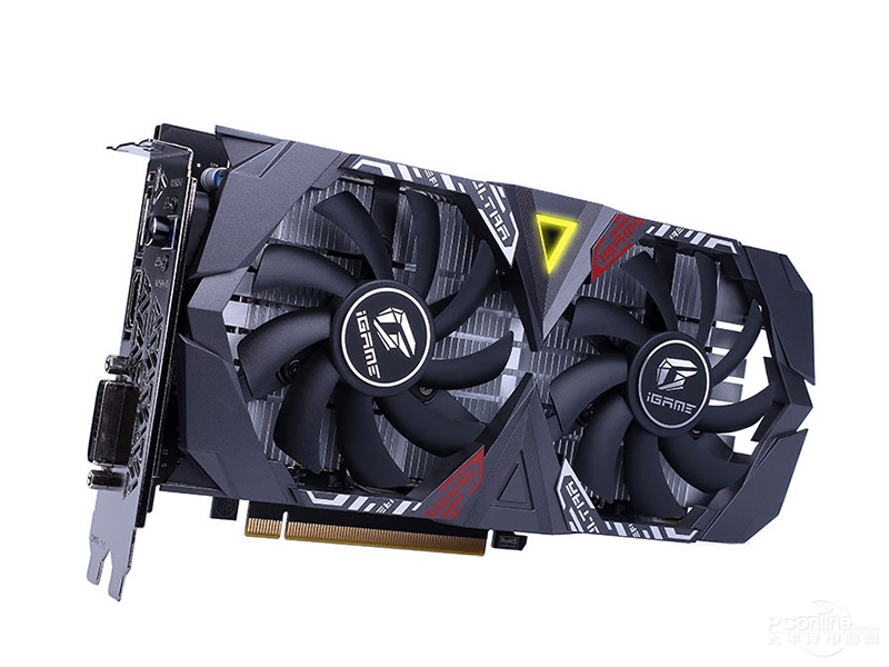 ߲ʺiGame GeForce GTX 1650 Ultra OC 4GD6ͼ