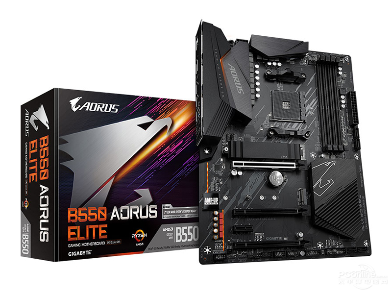 B550 AORUS ELITEͼ