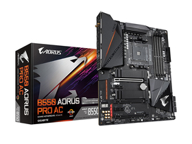 B550 AORUS PRO AC