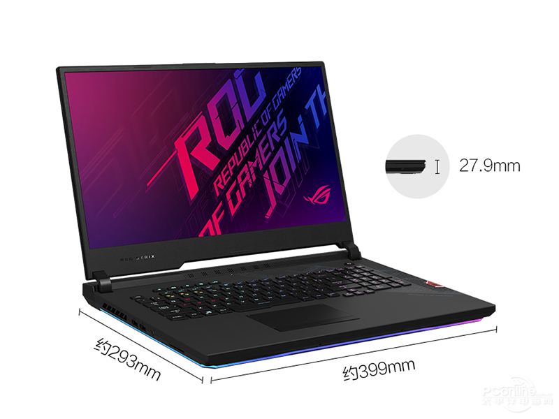 ROGǹ4Plus(i9-10980HK/32GB/2TB/RTX2080Super/300Hz)ͼ