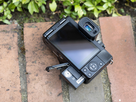 松下lumix g100图赏